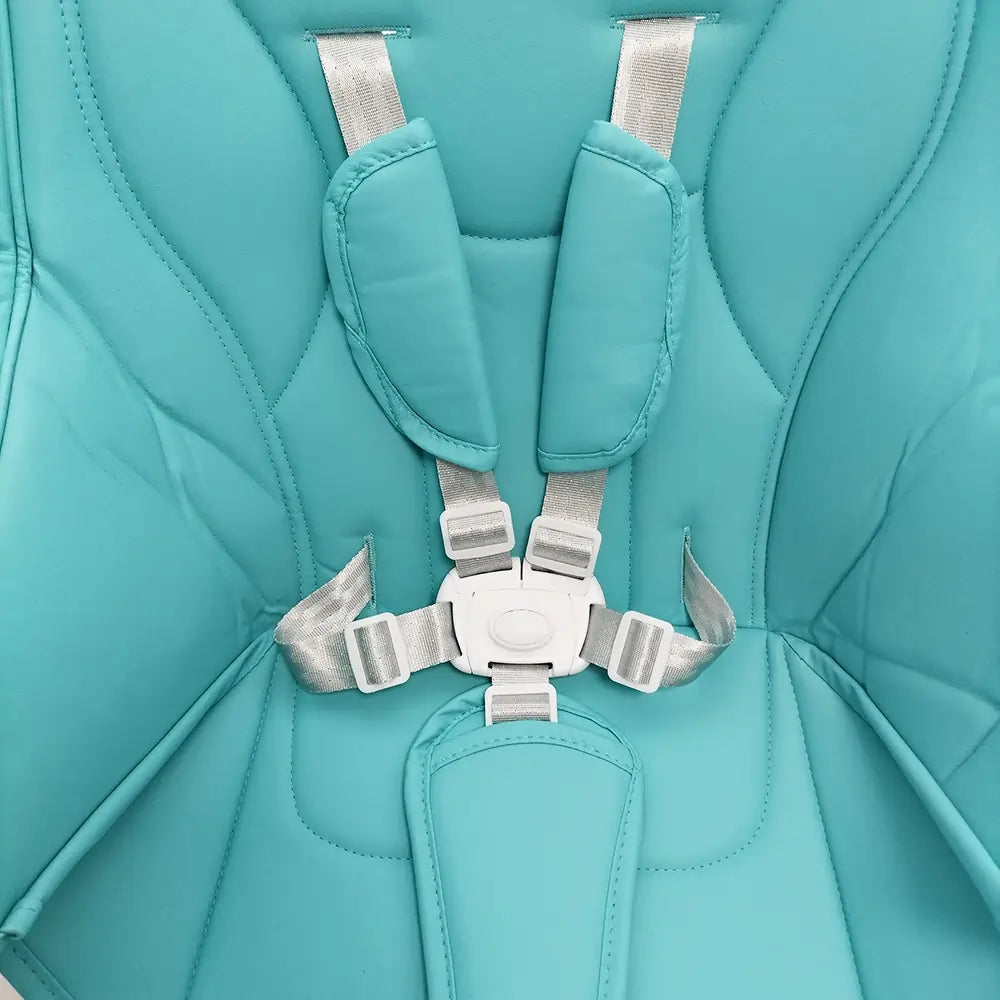 Stylish Baby Dining Chair Cover in Multiple Colors