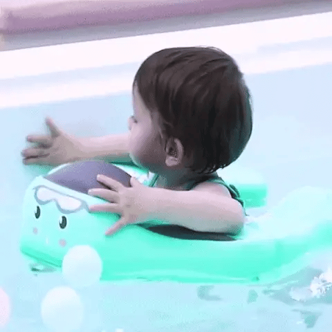 AquaBuddy™ Baby Float gant Parasol