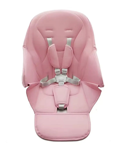 Easy-to-Clean PU Leather Baby Highchair Cushion